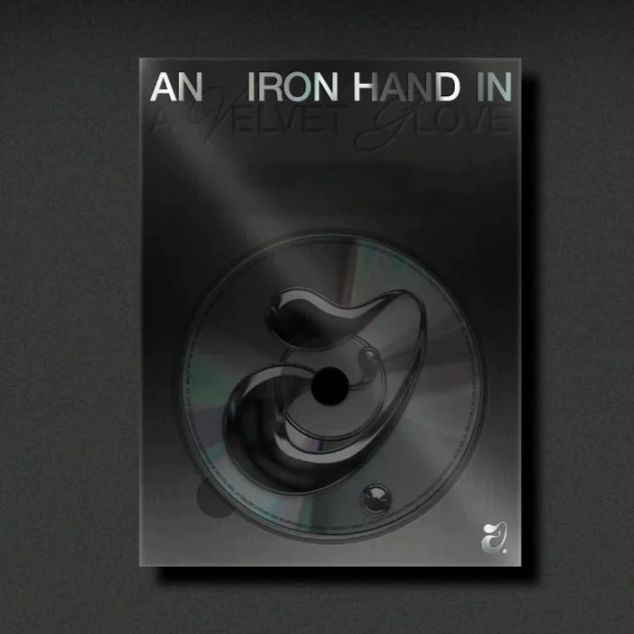 JINI 1st EP An Iron Hand In A Velvet Glove – album (Iron Hand (BLACK) / / ) | HobiEgo