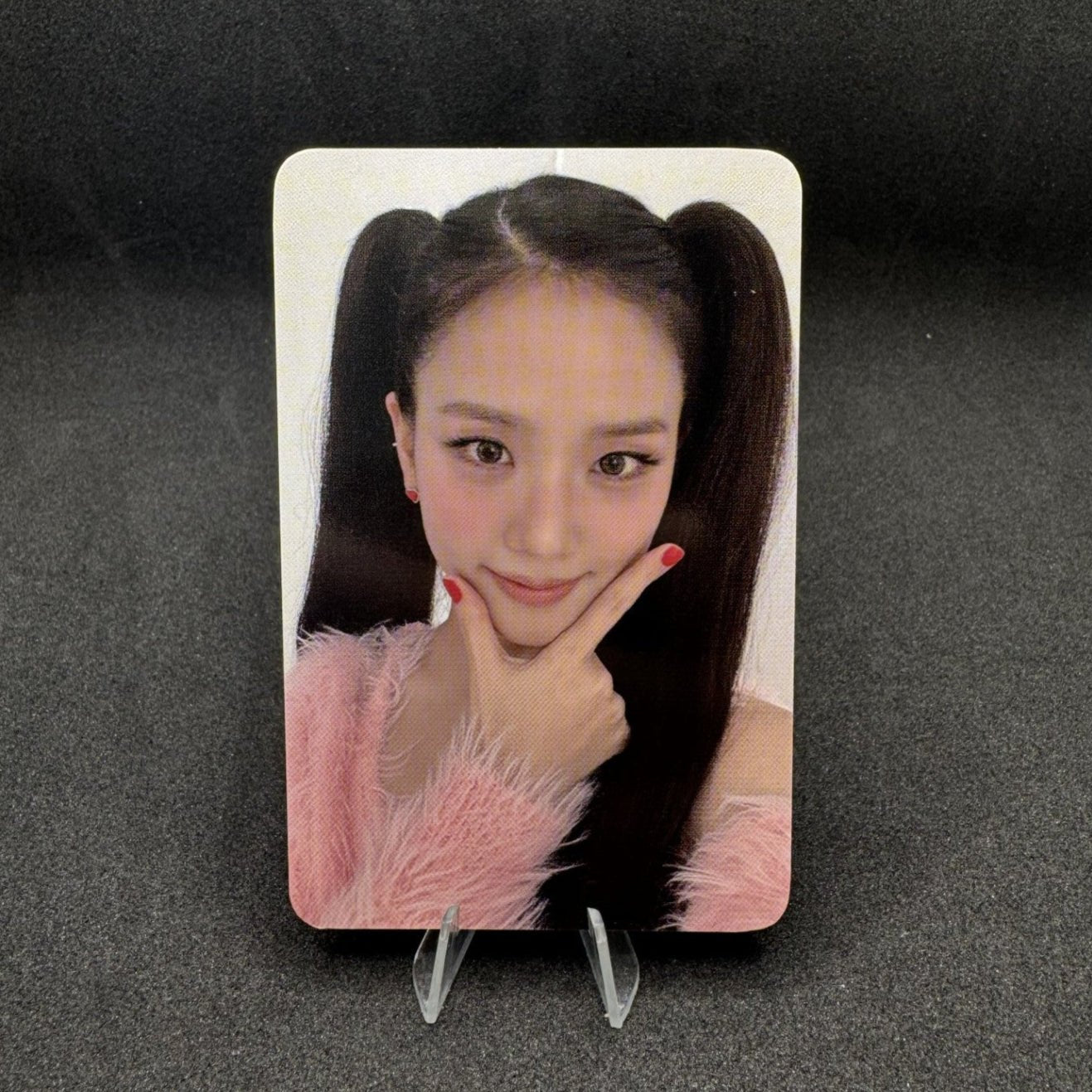 JISOO Mini Album AMORTAGE DEAR MY MUSE Photocards – Photocards (A / / ) | HobiEgo