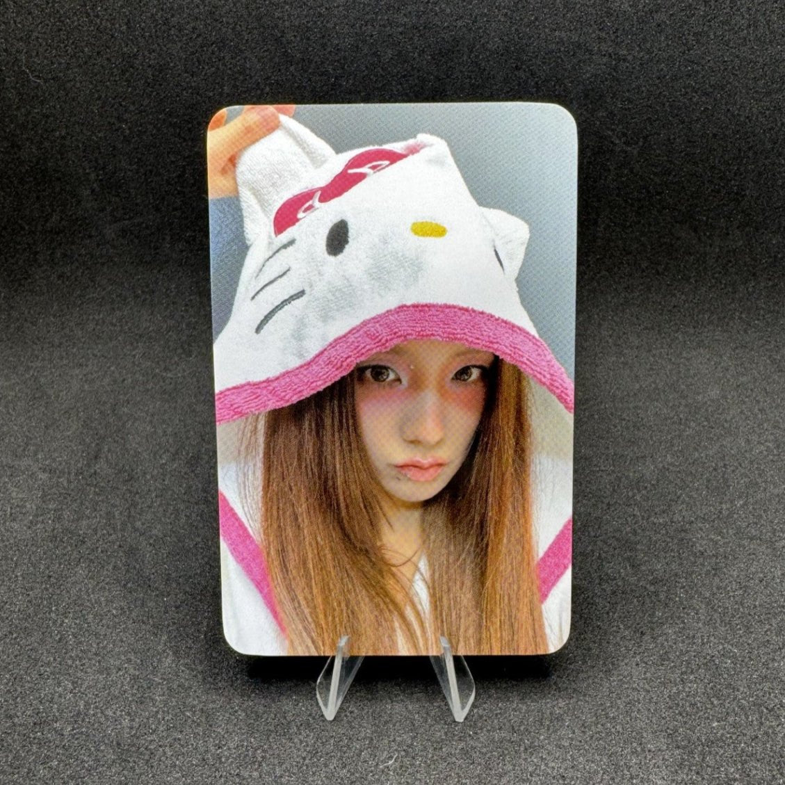 JISOO Mini Album AMORTAGE WITHMUU Photocards – Photocards (A / / ) | HobiEgo
