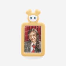 TWICE LOVELYS PHOTOCARD STAND THIS IS FOR - MUFG STADIUM