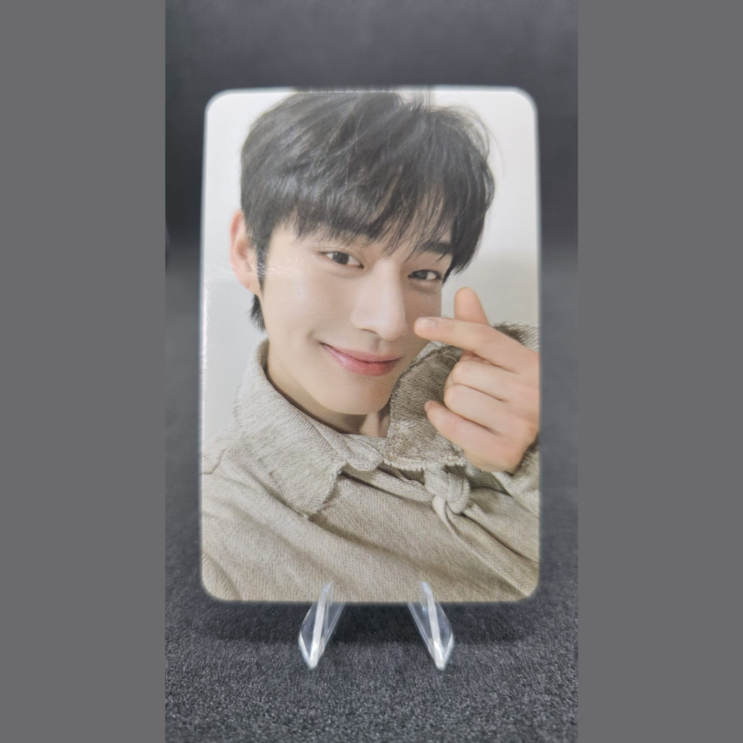 ZEROBASEONE 2024 FANCON In Japan Cgv Photocards