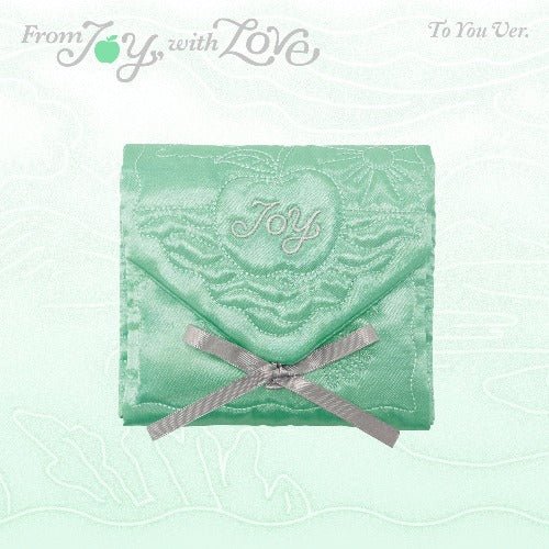 JOY 1st Mini Album From JOY, with Love (To You Version) – album ( / / ) | HobiEgo