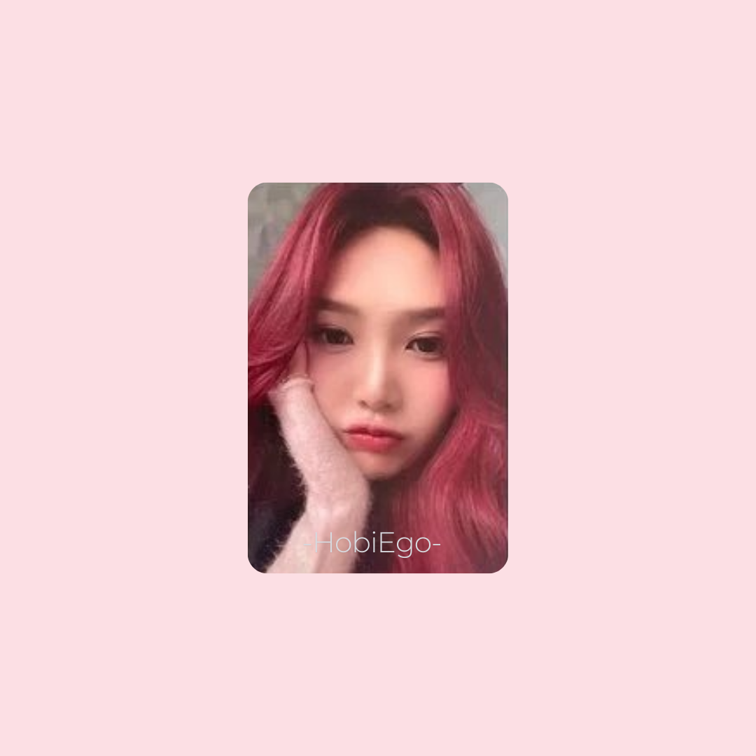 RED VELVET 2024 Pink Christmas Photocards