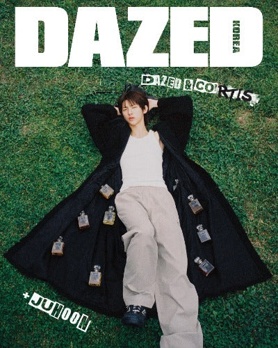 PRE-ORDER DAZED & Confused Magazine Winter Edition Cover : CORTIS