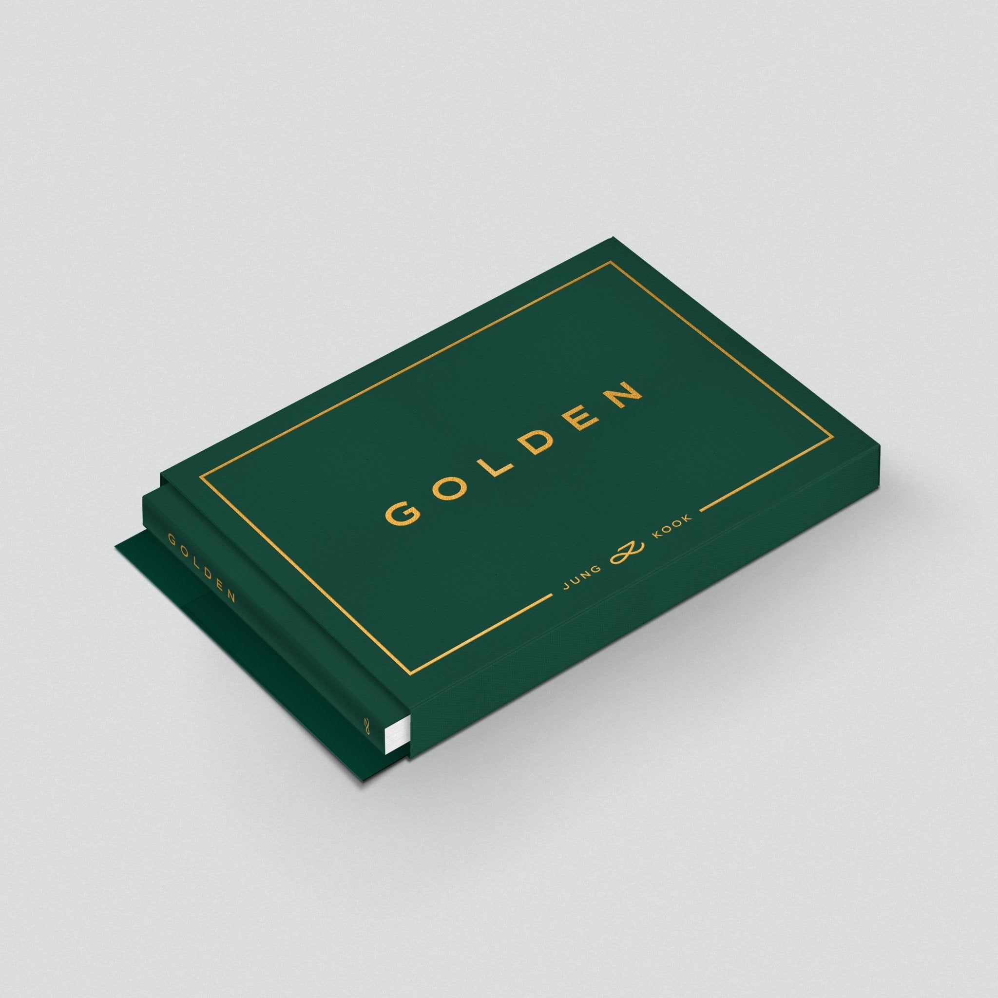 JUNGKOOK 1st Solo Album GOLDEN (Weverse Albums Version) – album ( / / ) | HobiEgo