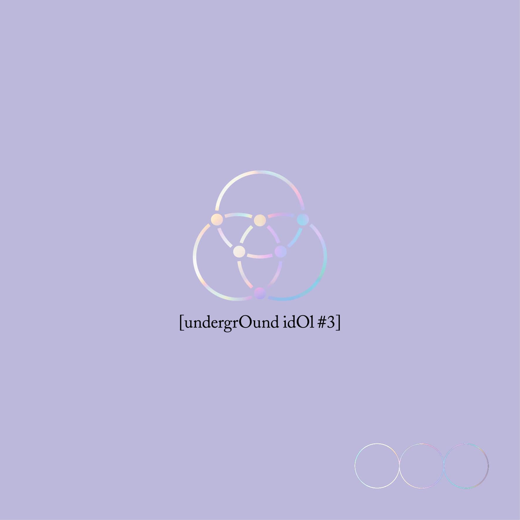 JunJi (OnlyOneOf) undergrOund idOl 3 – album ( / / ) | HobiEgo