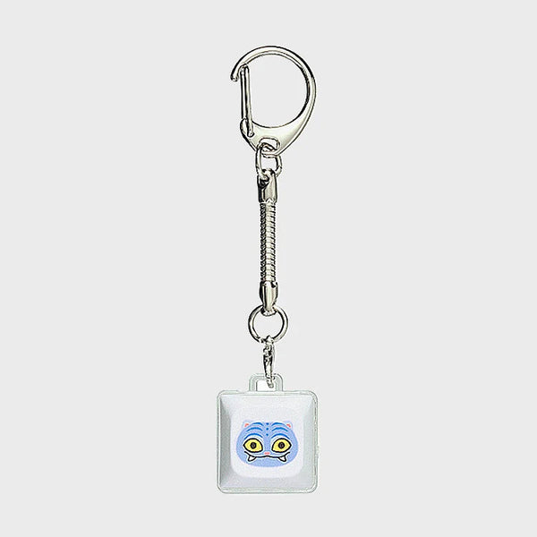 K-pop Demon Hunters Duffy Keycap Keyring