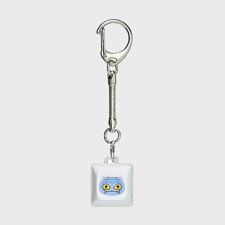 K-pop Demon Hunters Duffy Keycap Keyring