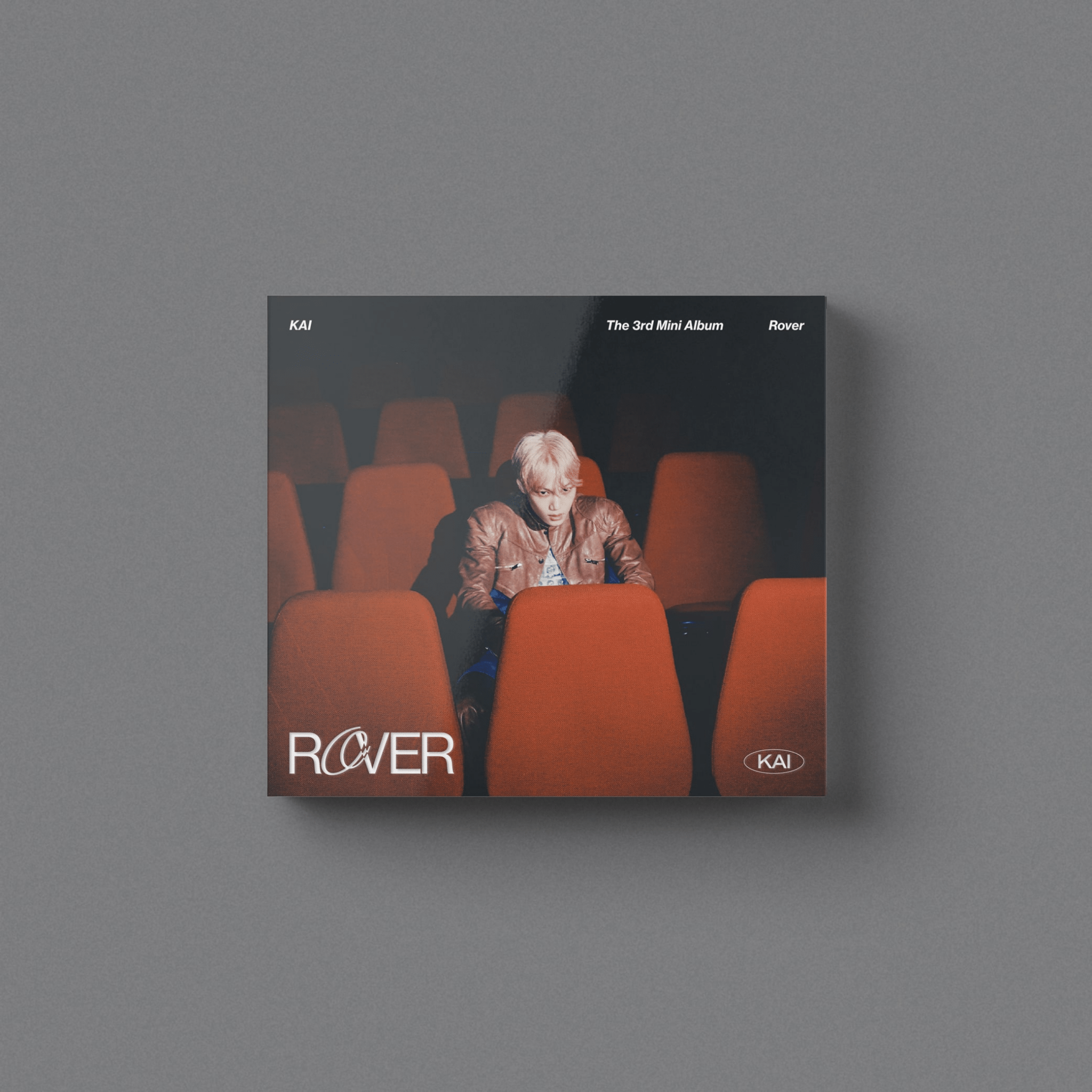 KAI 3rd Mini Album Rover (Digipack Version) – album ( / / ) | HobiEgo