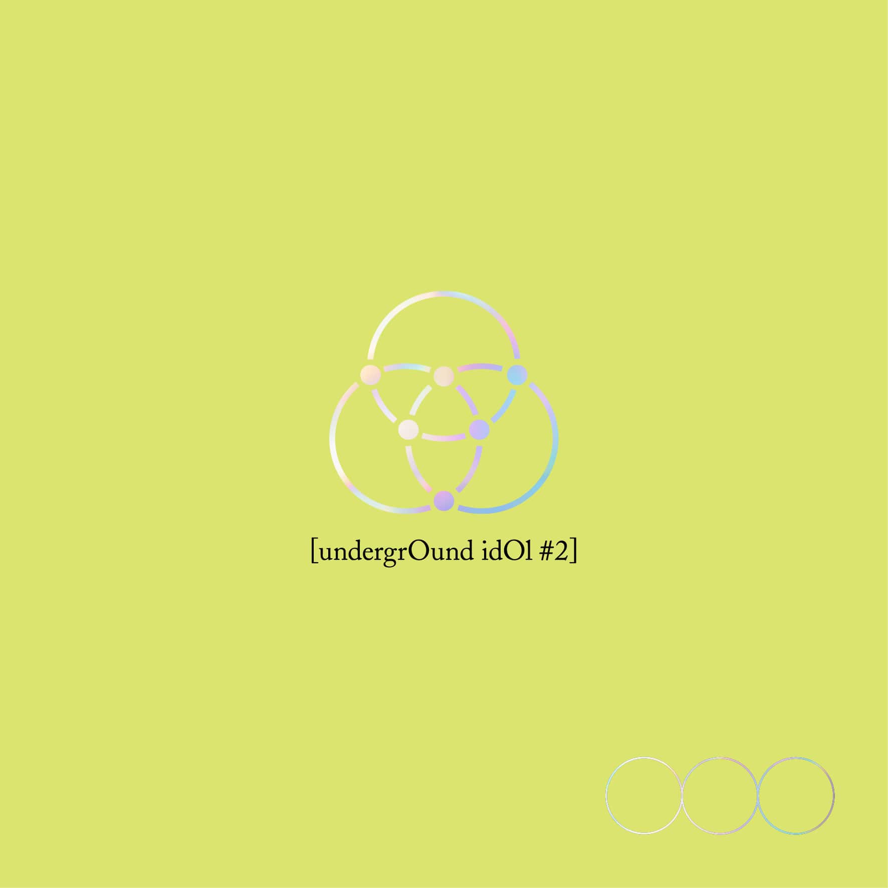 KB (OnlyOneOf) undergrOund idOl 2 – album ( / / ) | HobiEgo