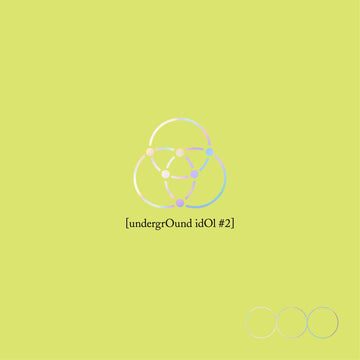 KB (OnlyOneOf) undergrOund idOl 2 – album 8809704424615 ( / / ) | HobiEgo