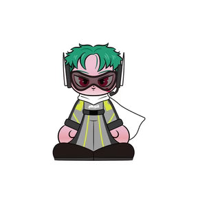 P1HARMONY Hello, World P1KIDS Pop Up MD Official Character Doll Hero