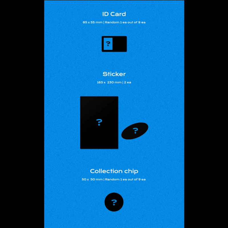 KEP1ER 3rd Mini Album TROUBLESHOOTER – album (Daydream (YELLOW) / / ) | HobiEgo