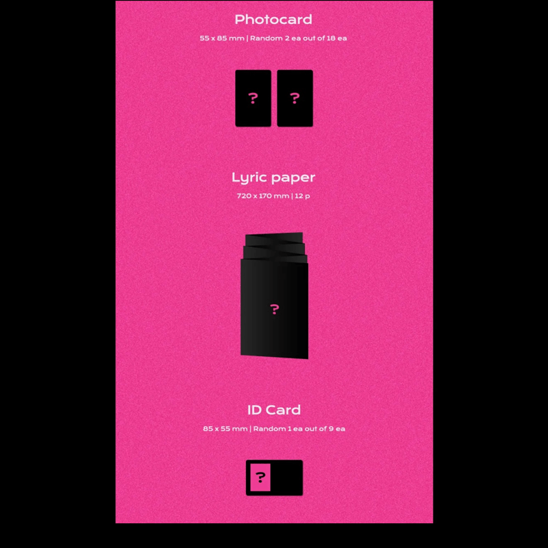 KEP1ER 3rd Mini Album TROUBLESHOOTER – album (Daydream (YELLOW) / / ) | HobiEgo