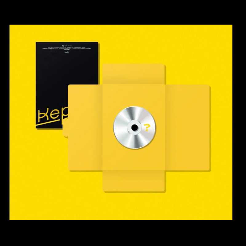 KEP1ER 3rd Mini Album TROUBLESHOOTER – album (Daydream (YELLOW) / / ) | HobiEgo