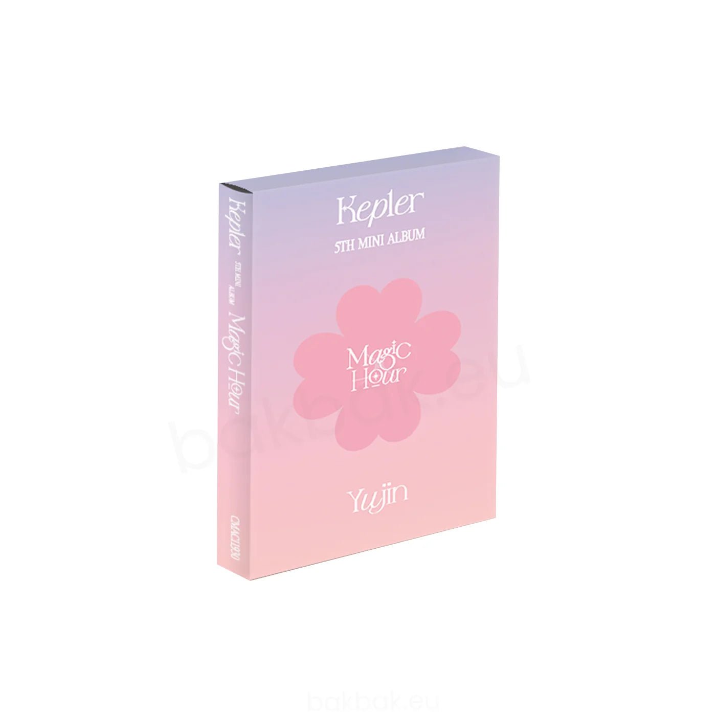 Kep1er 5th Mini Album Magic Hour (Platform Version) – album (Yujin / / ) | HobiEgo