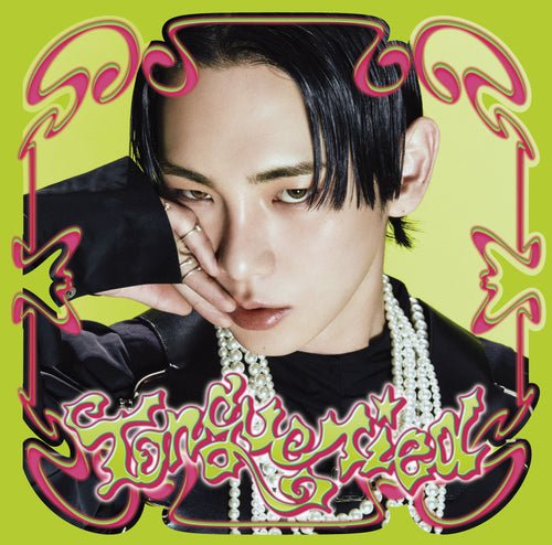 KEY Japanese Album Tongue Tied (Occult Version) – album ( / / ) | HobiEgo