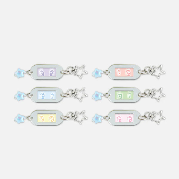 NCT WISH  1st CONCERT TOUR 'INTO THE WISH : Our Wish' ENCORE IN SEOUL KEYRING