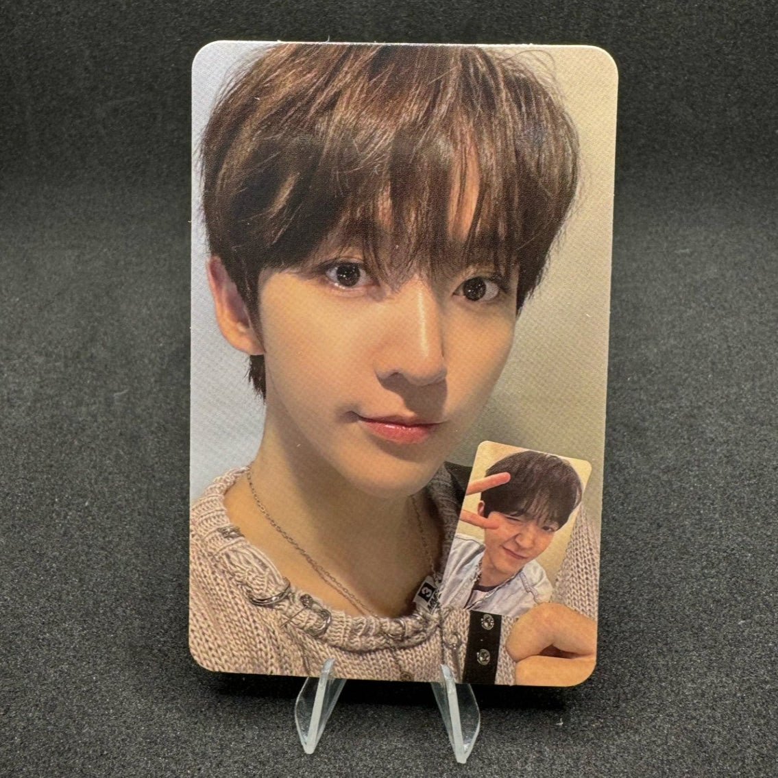 KickFlip 1st Mini Album Flip It, Kick It! POB Photocards – Photocards (Donghyeon / / ) | HobiEgo