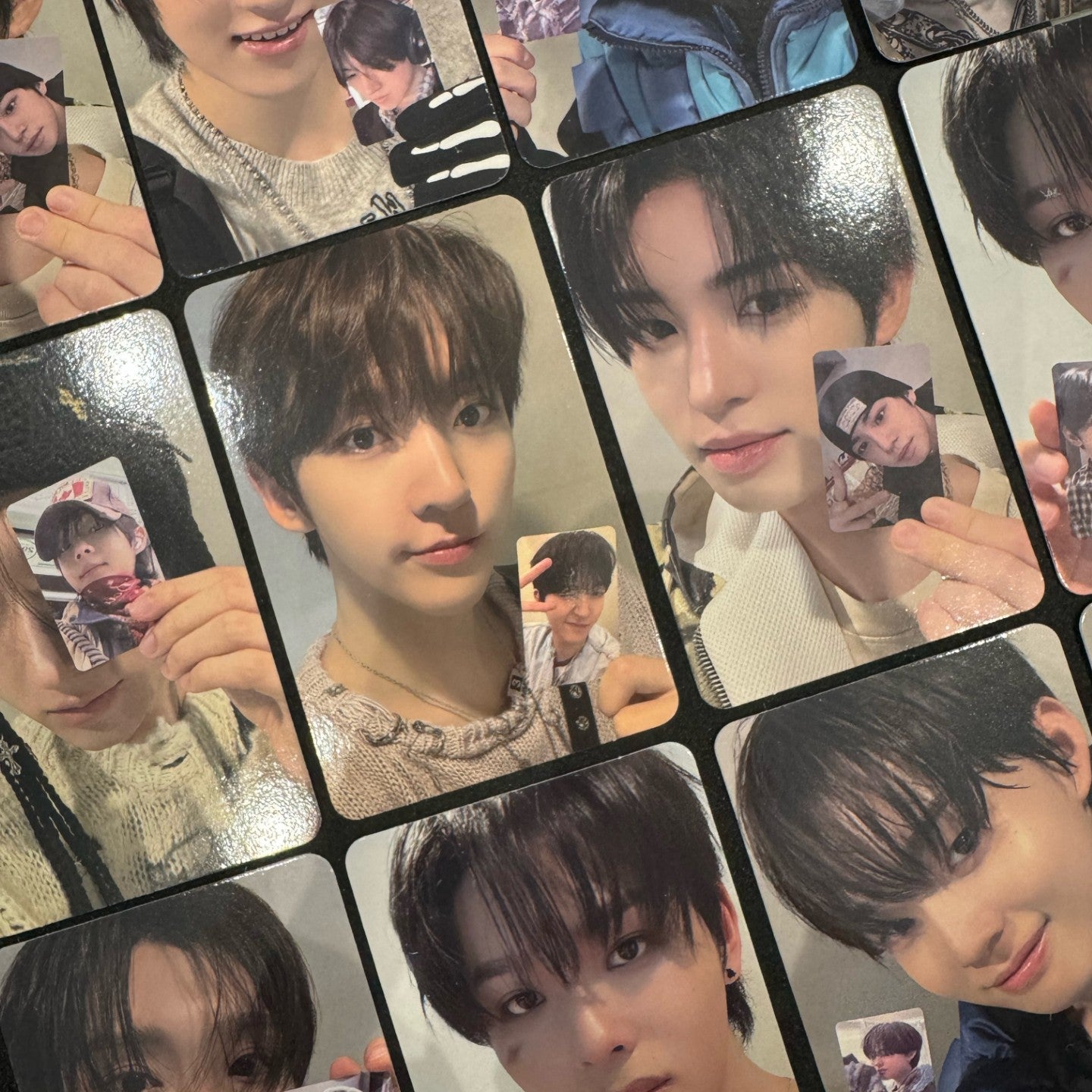 KickFlip 1st Mini Album Flip It, Kick It! POB Photocards – Photocards (Kyehoon / / ) | HobiEgo