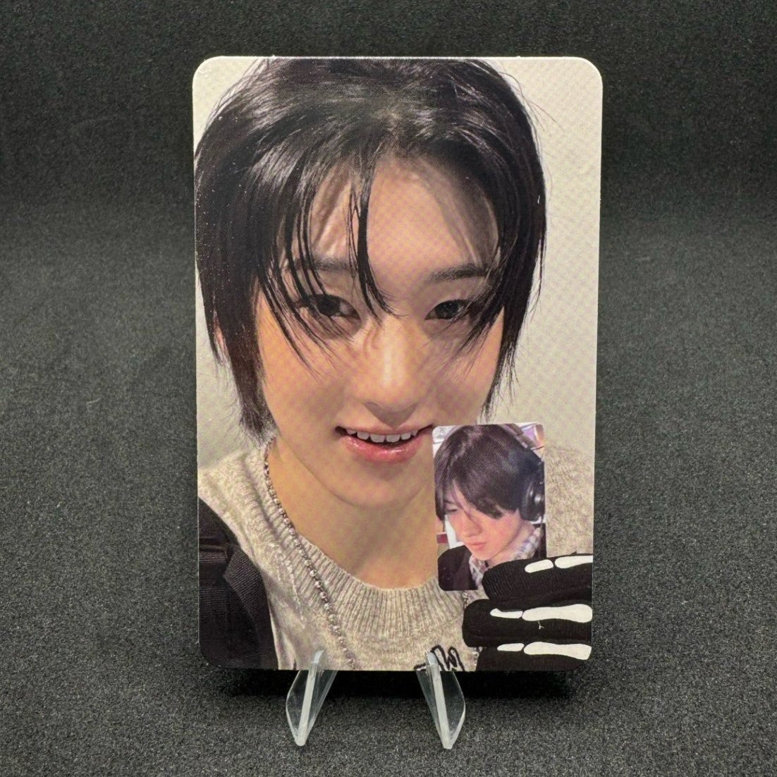 KickFlip 1st Mini Album Flip It, Kick It! POB Photocards – Photocards (Kyehoon / / ) | HobiEgo