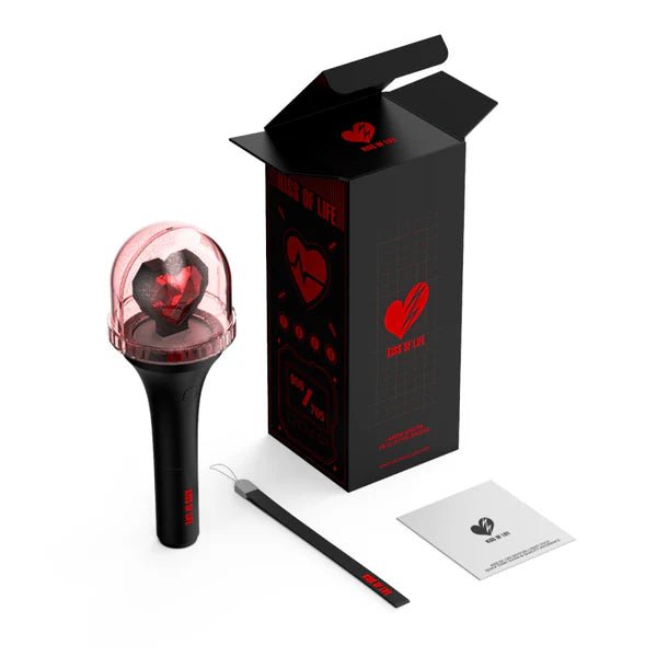 KISS OF LIFE Official Lightstick – lightstick ( / / ) | HobiEgo