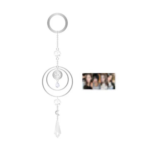 KISS OF LIFE Suncatcher – merch ( / / ) | HobiEgo