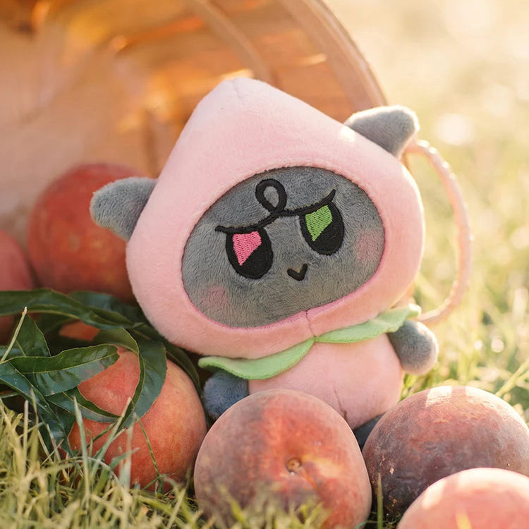 PRE-ORDER ATEEZ MIGHTEEZ FRUIT PLUSH KEYRING BERRY BREEZY FAIRY