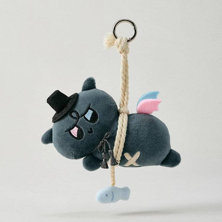 PRE-ORDER ATEEZ MIGHTEEZ BOK-TEEZ Lucky Keyring