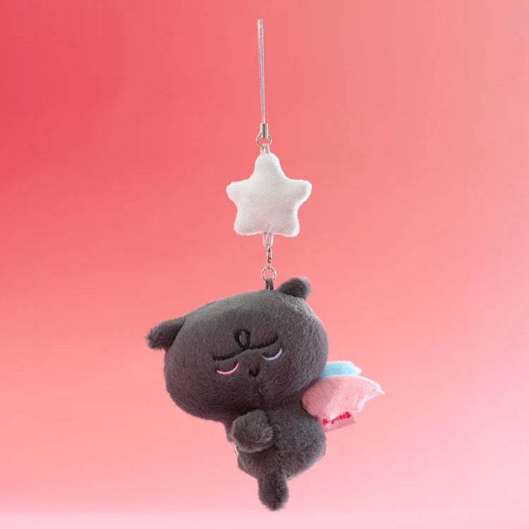PRE-ORDER ATEEZ MIGHTEEZ Rock The Stage Plush Charm