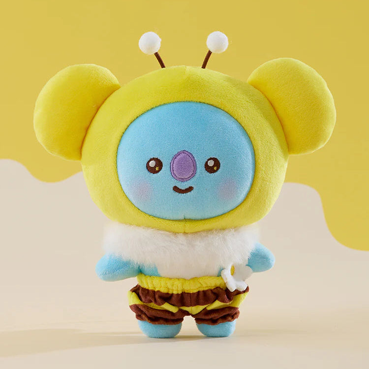 BT21 MEDIUM PLUSH HONEY BEE