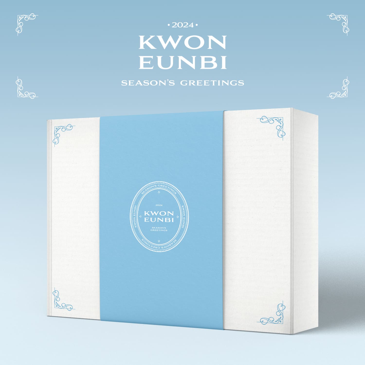 KWON EUN BI 2024 Season's Greetings – Season's Greetings ( / / ) | HobiEgo