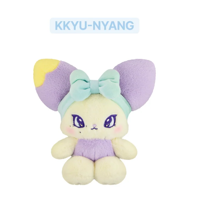 NMIXX MIXXFFY Plush ORIGINAL Version