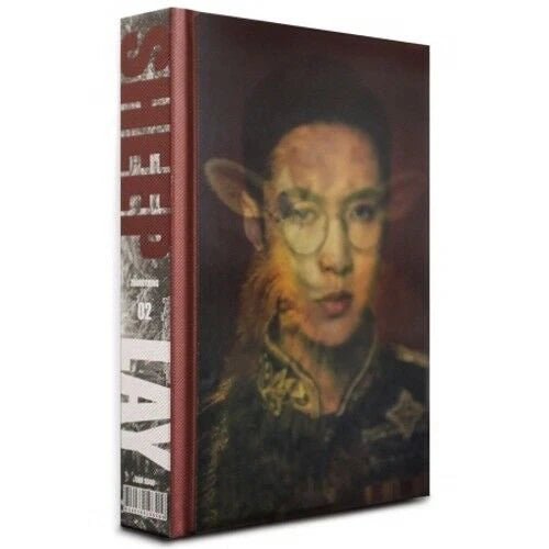 LAY 2nd Solo Album LAY 02 SHEEP – album ( / / ) | HobiEgo