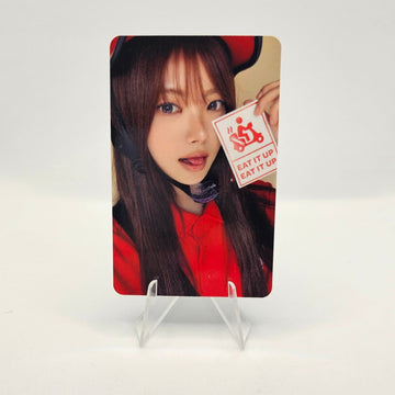 Hong Eunchae