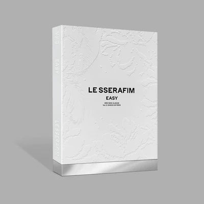 LE SSERAFIM 3rd Mini Album EASY – album (Vol.3 SHEER MYRRH / / ) | HobiEgo