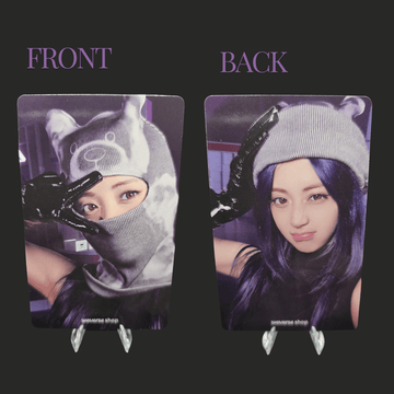 Huh Yunjin