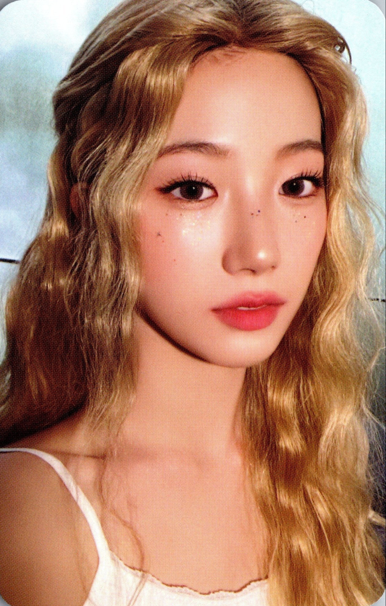 LE SSERAFIM 5th Mini Album HOT WITHMUU Photocards – photocard  (Kazuha / / ) | HobiEgo K - pop Shop