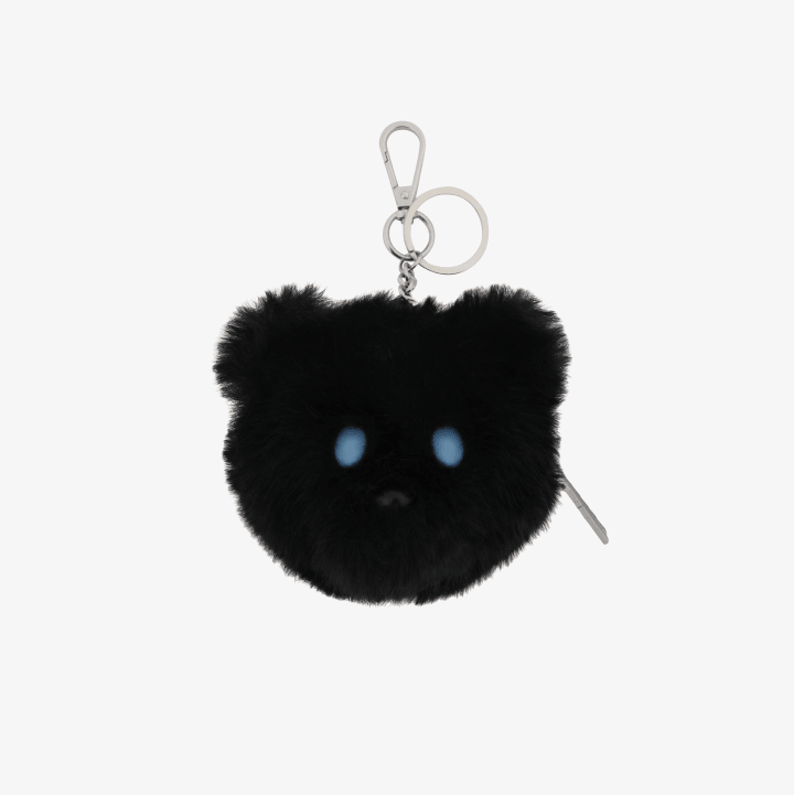 LE SSERAFIM Bear Pouch Keyring – merch ( / / ) | HobiEgo