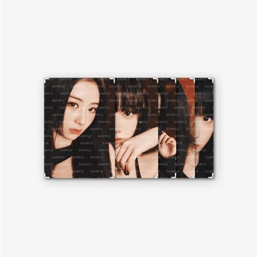 LE SSERAFIM FLAME RISES PREMIUM PHOTOS – Merchandise (Kim Chaewon / / ) | HobiEgo