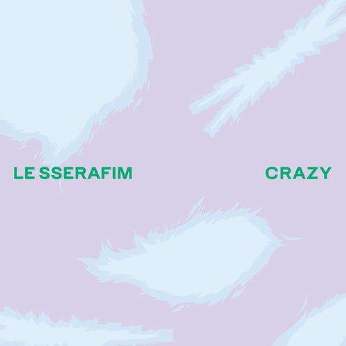 LE SSERAFIM Japanese Album CRAZY (Regular Edition) – album ( / / ) | HobiEgo