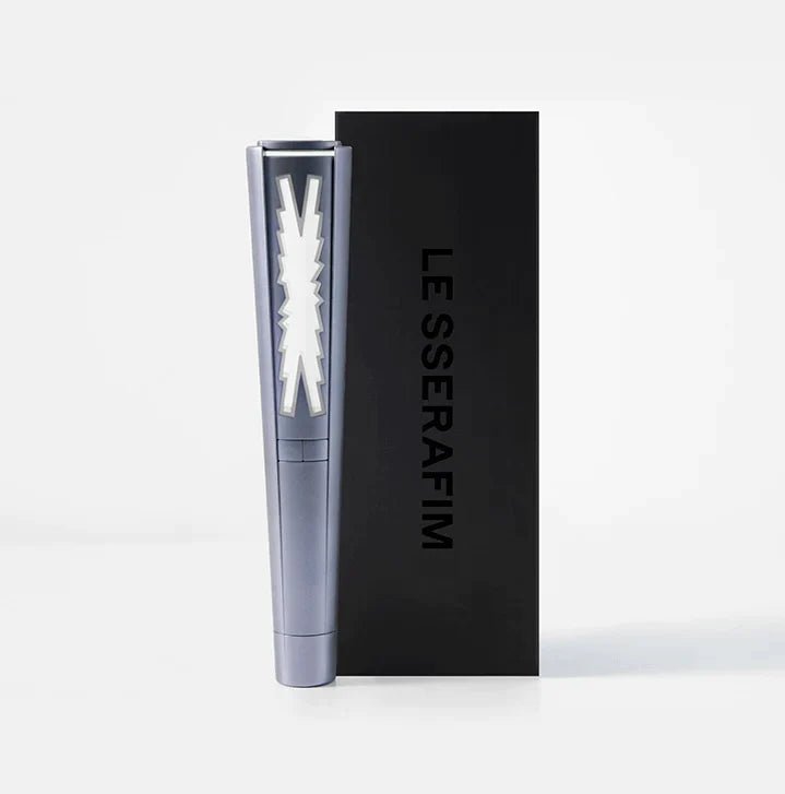 LE SSERAFIM Official Lightstick – lightstick ( / / ) | HobiEgo