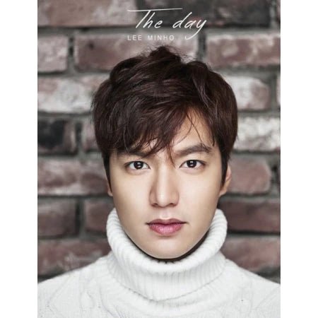 LEE MINHO Single Album The Day – album ( / / ) | HobiEgo