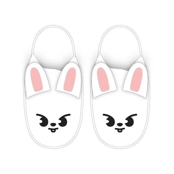 Stray Kids JAPAN 6TH ANNIVERSARY FC MD SKZOO Slippers