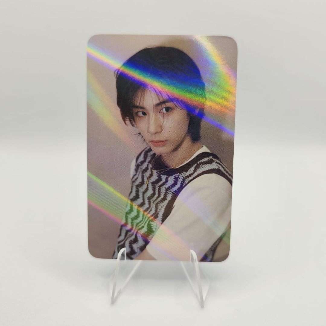 BOYNEXTDOOR 2nd EP HOW? Hologram WITHMUU Photocards