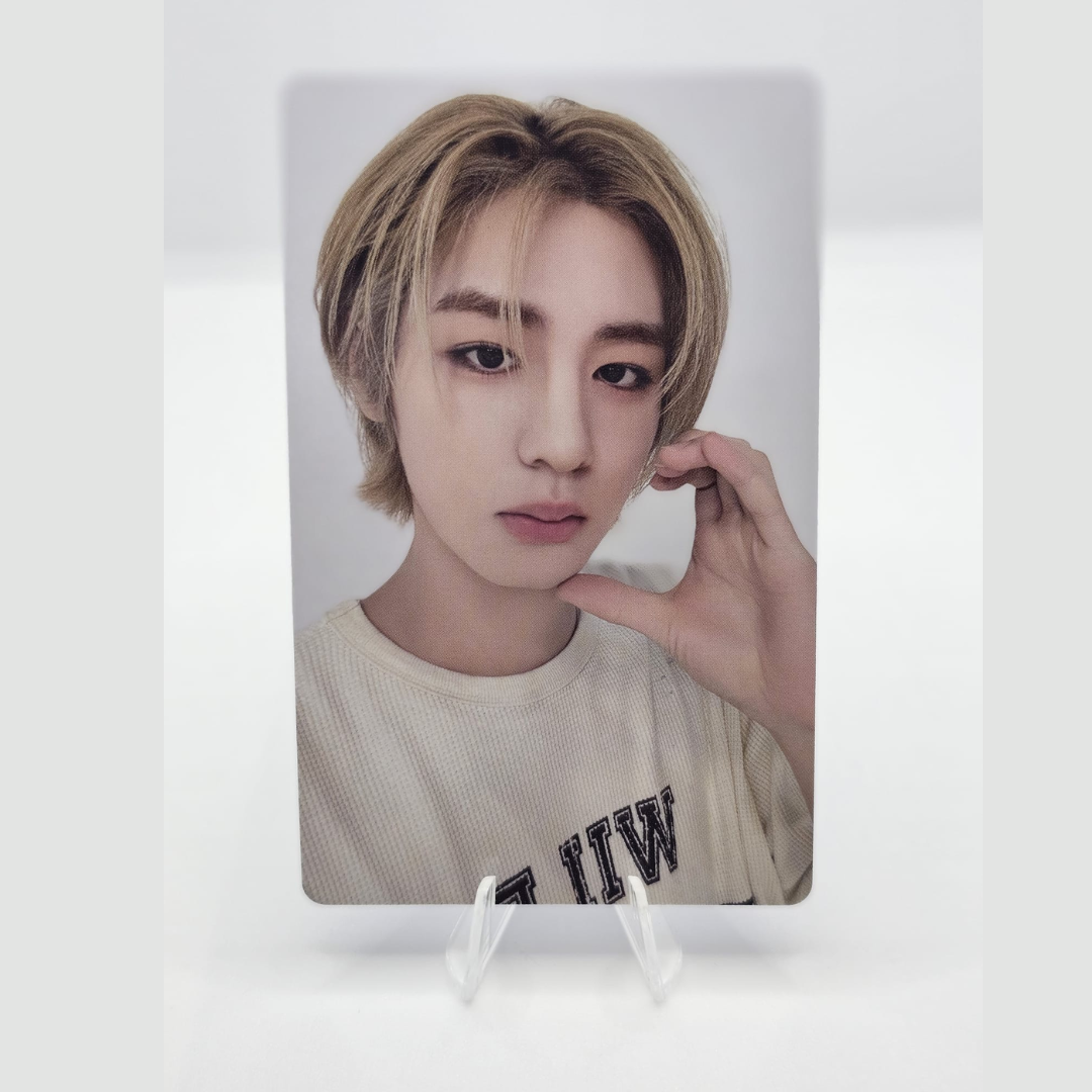 BOYNEXTDOOR 3rd EP 19.99 Weverse Clink Photocards