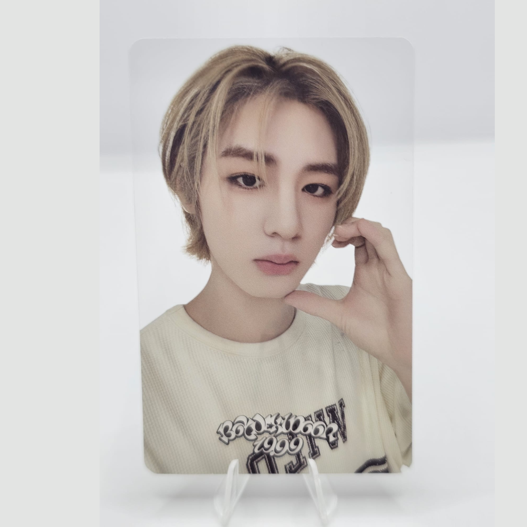 BOYNEXTDOOR 3rd EP 19.99 Weverse Clear Photocards