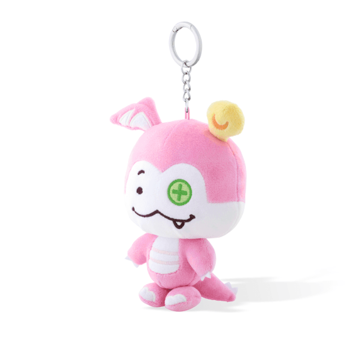 PRE-ORDER &TEAM Plush Keyring