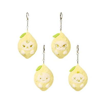 AESPA Week Make It Lemonade Official MD Lemonade Doll Keyring