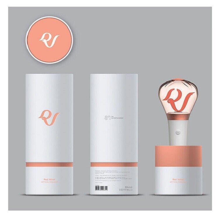 Red Velvet Official Lightstick